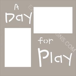 A Day for Play